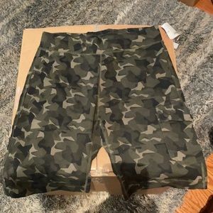 Levi Camo men shorts